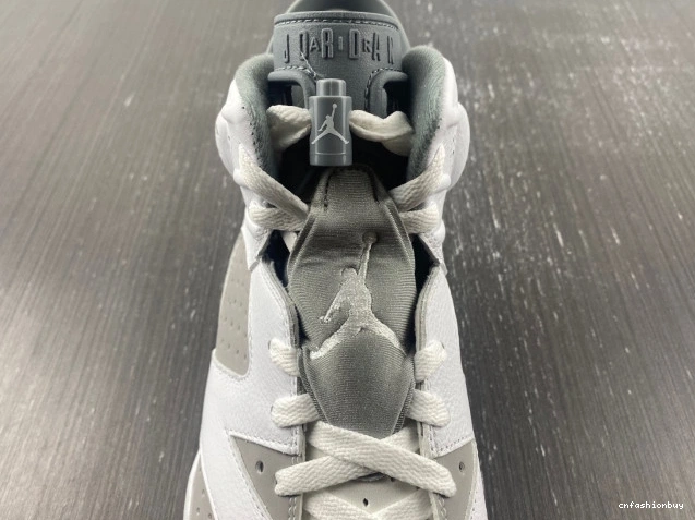 CT8529-100 Jordan Cool 6 Air Grey 0711